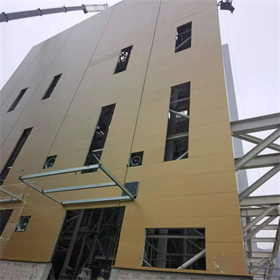 泄爆墻施工工藝要求